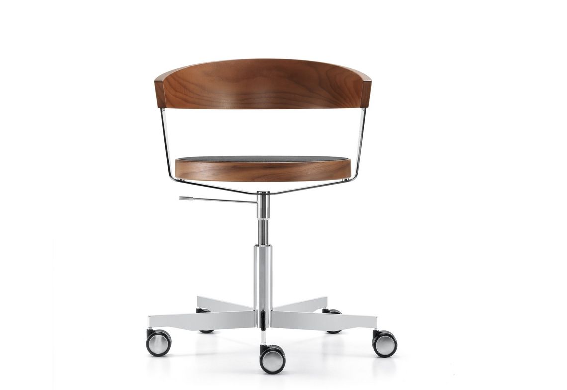 Schreibtischstuhl G 125 mit Rollen