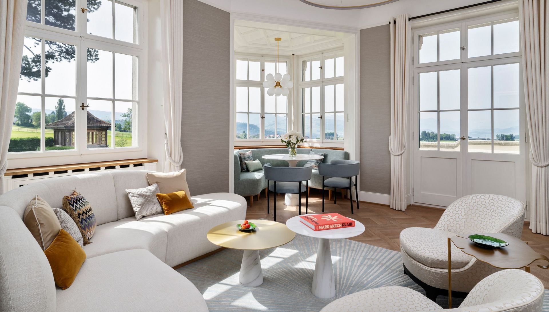 Historisches Landgut