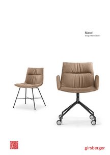 Produktbroschüre Marel Office