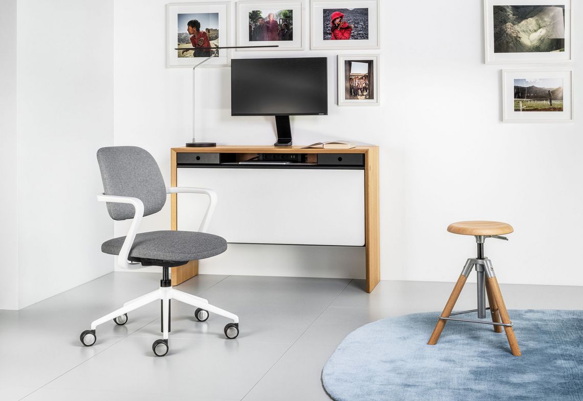 Schreibtischstuhl Ategra