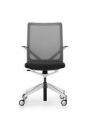 Konferenzstuhl Linq mit Rollen