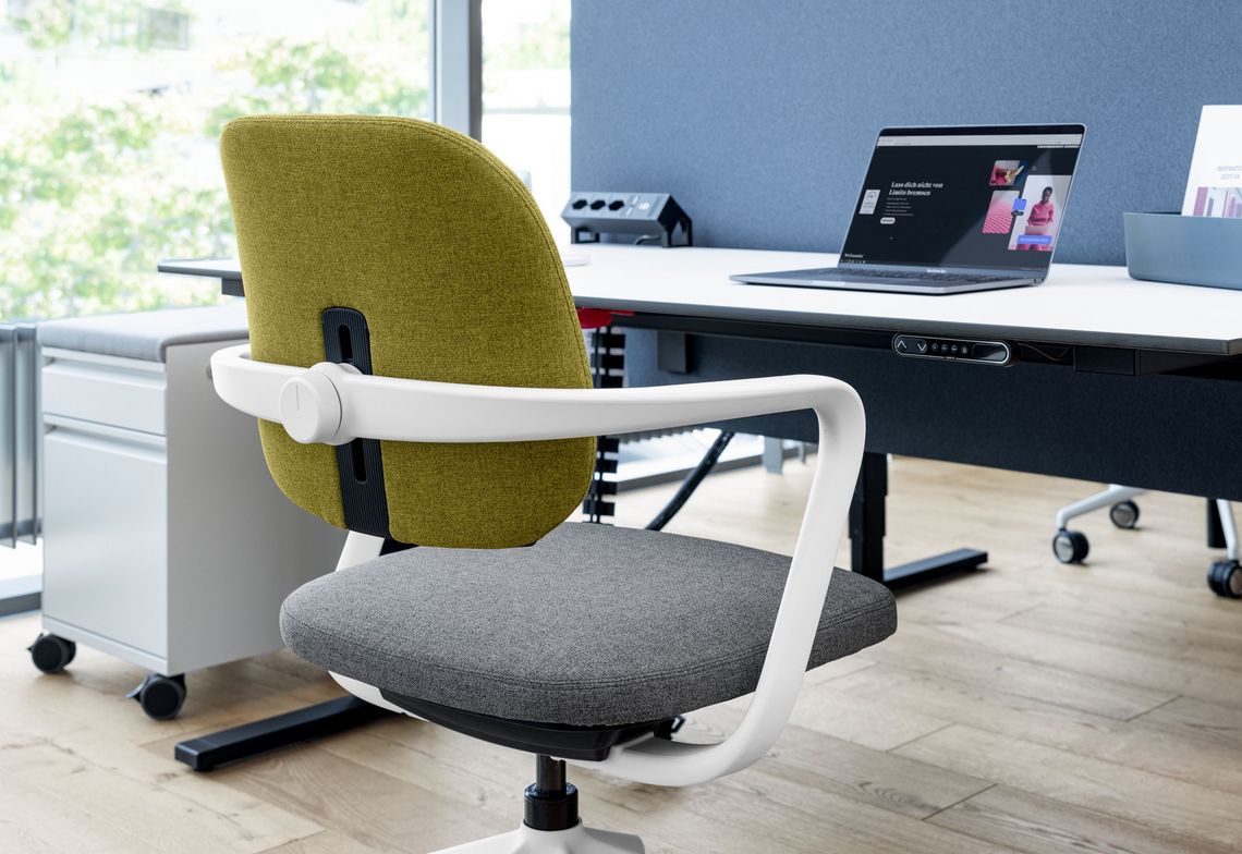 Schreibtischstuhl Ategra