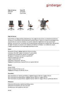 Texte appel offre Yanos 3D