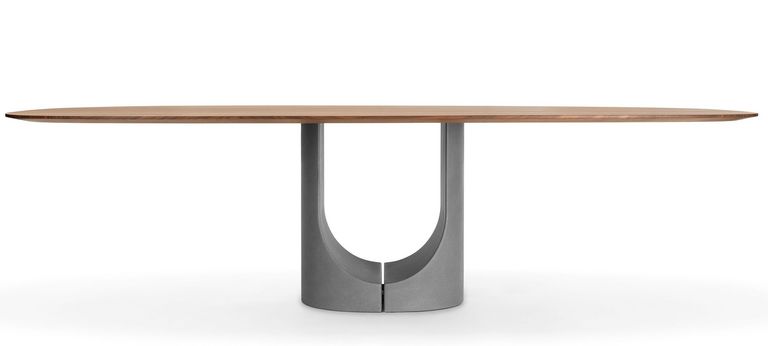 Udina Zentralfusstisch