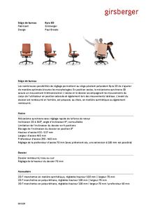 Texte appel offre Kyra 3D