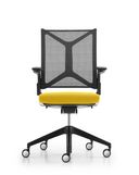Schreibtischstuhl Camiro mit Netzrücken