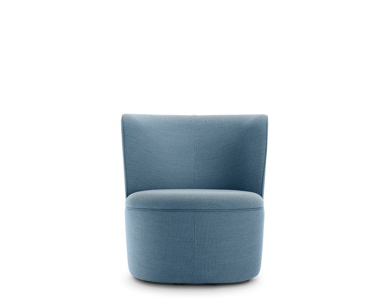 Loungesessel, Vorderansicht