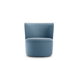 Loungesessel, Vorderansicht