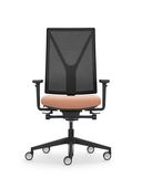 Bürostuhl mit dreidimensionaler Beweglichkeit