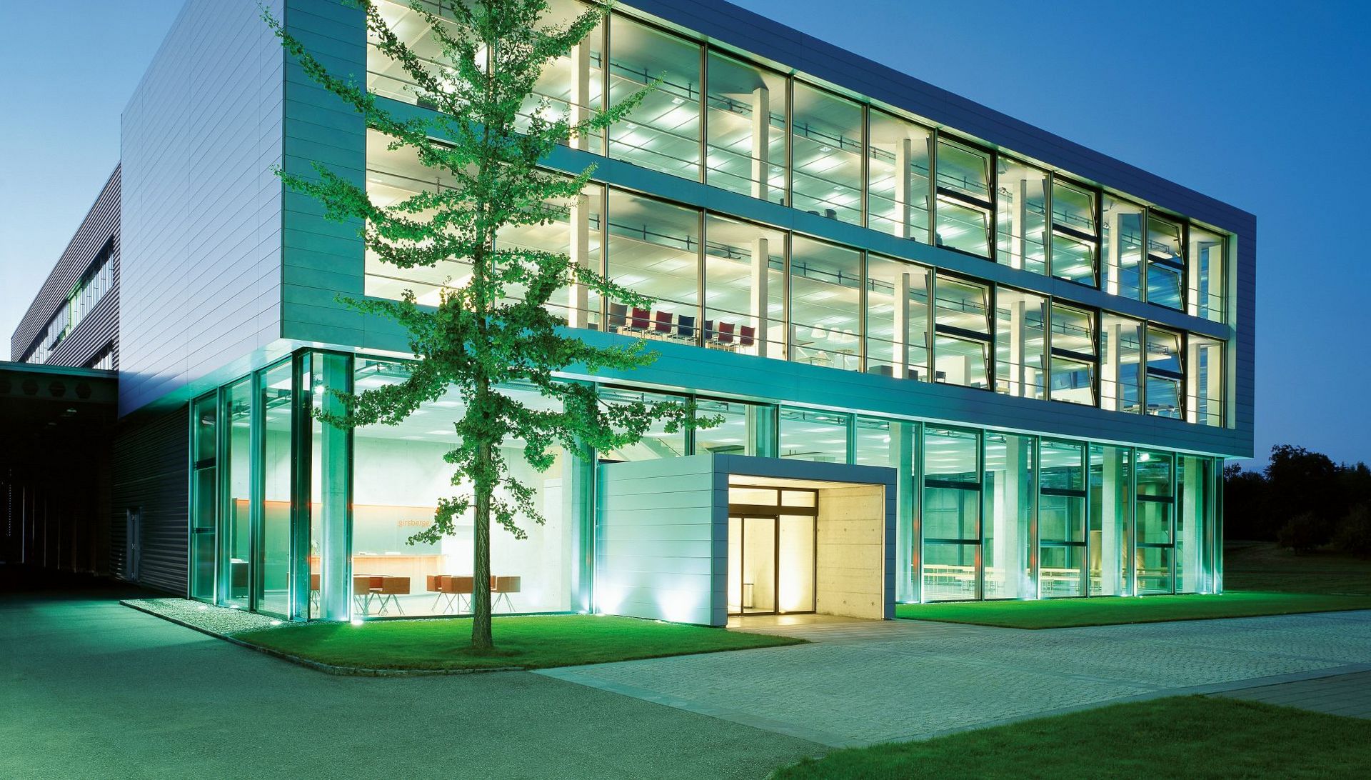 Hauptstandort Bützberg, Schweiz