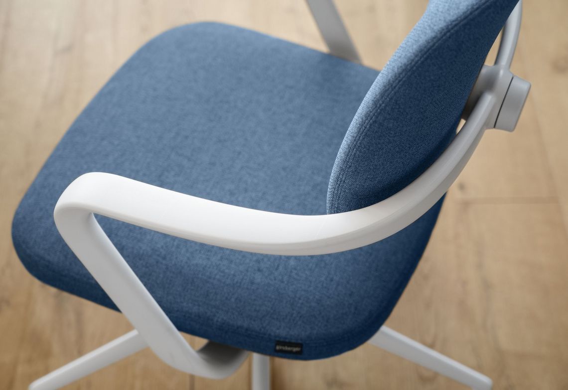 Schreibtischstuhl Ategra