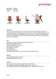 Text for tenders Kyra 3D
