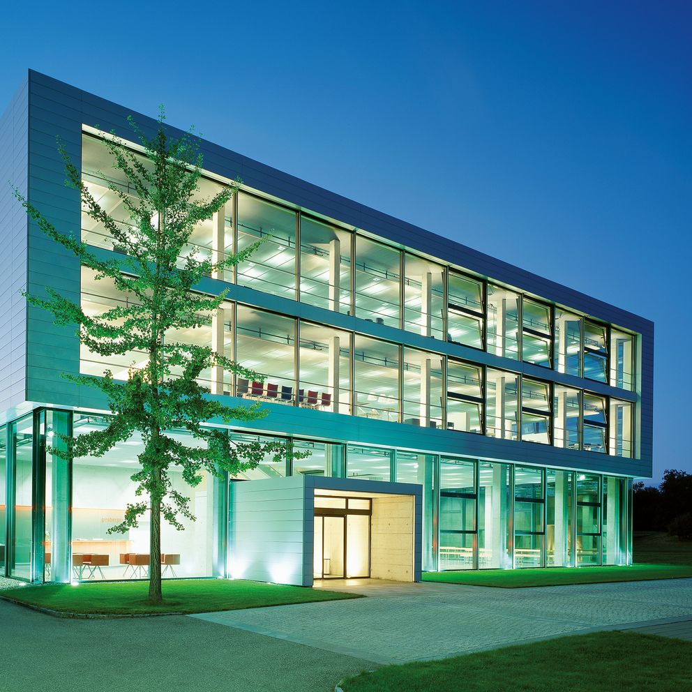 Hauptstandort Bützberg, Schweiz