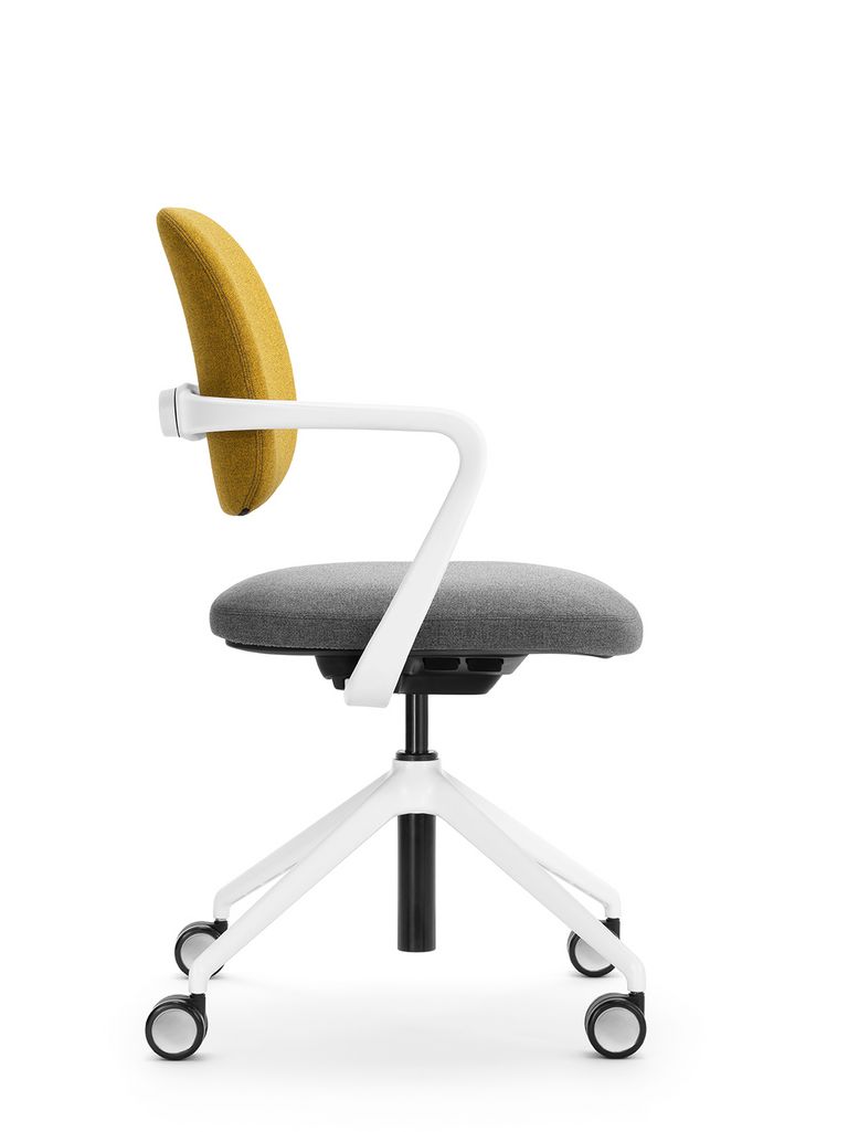 Schreibtischstuhl Konferenzstuhl Ategra