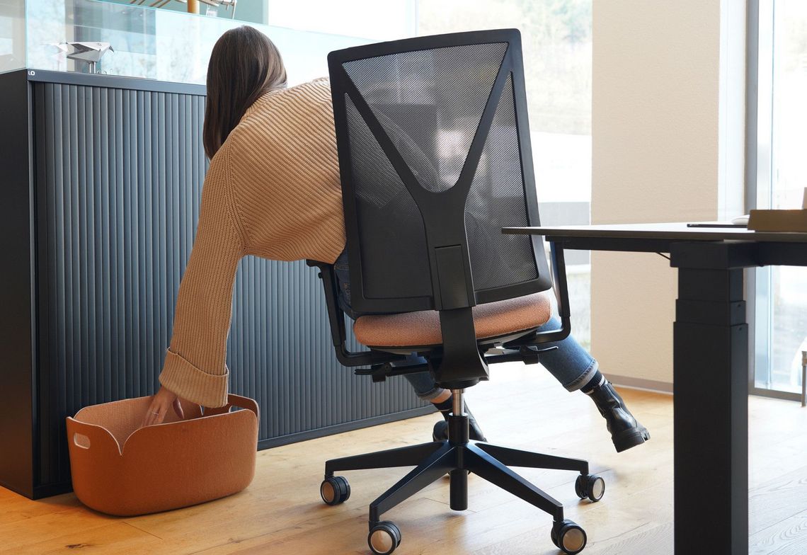 Yanos 3D folgt auch den seitlichen Bewegungen