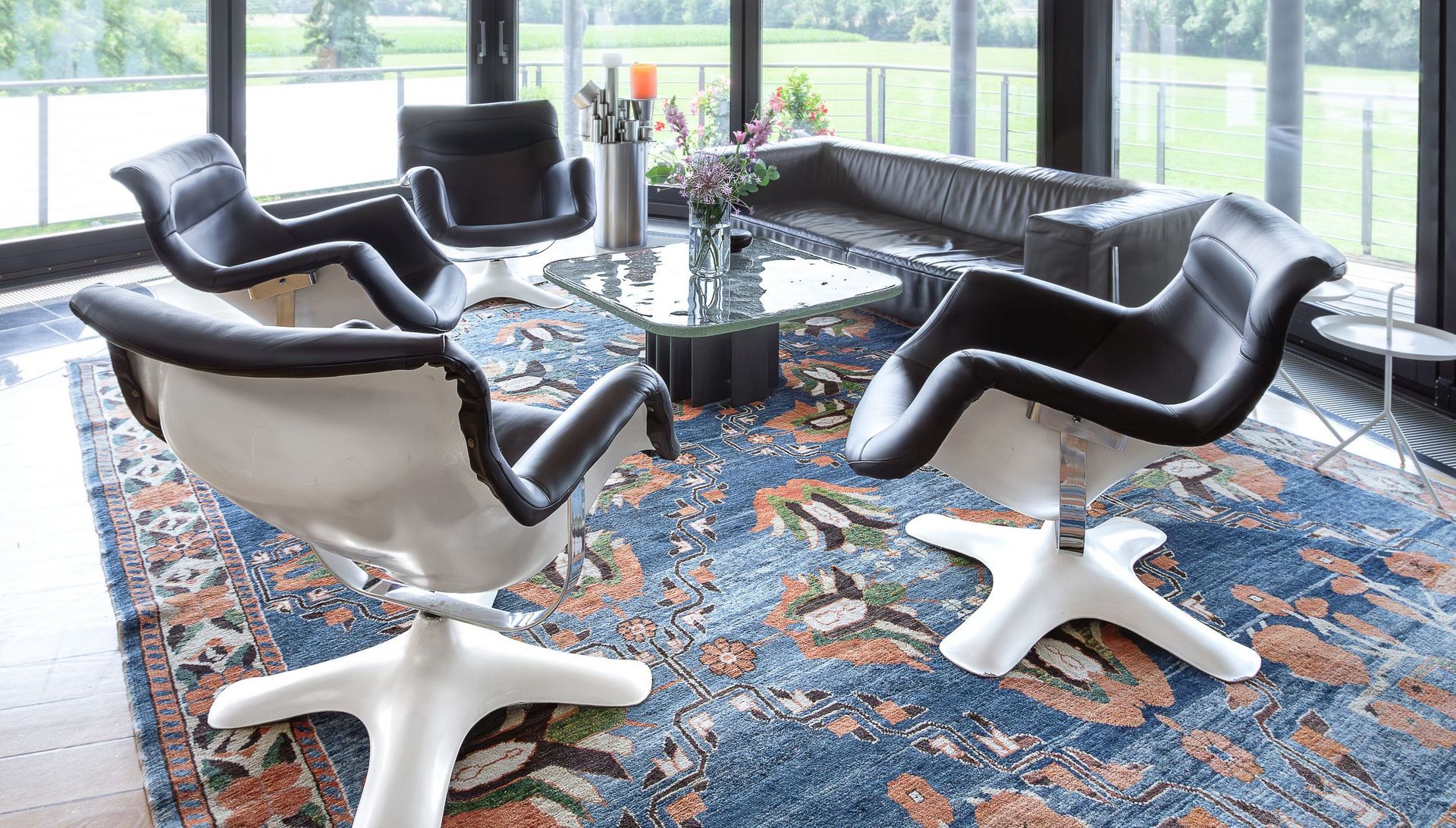 Artek Karuselli Lounge Chair