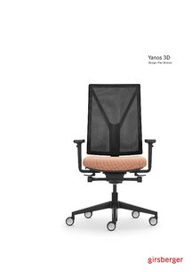 Productblad Yanos 3D