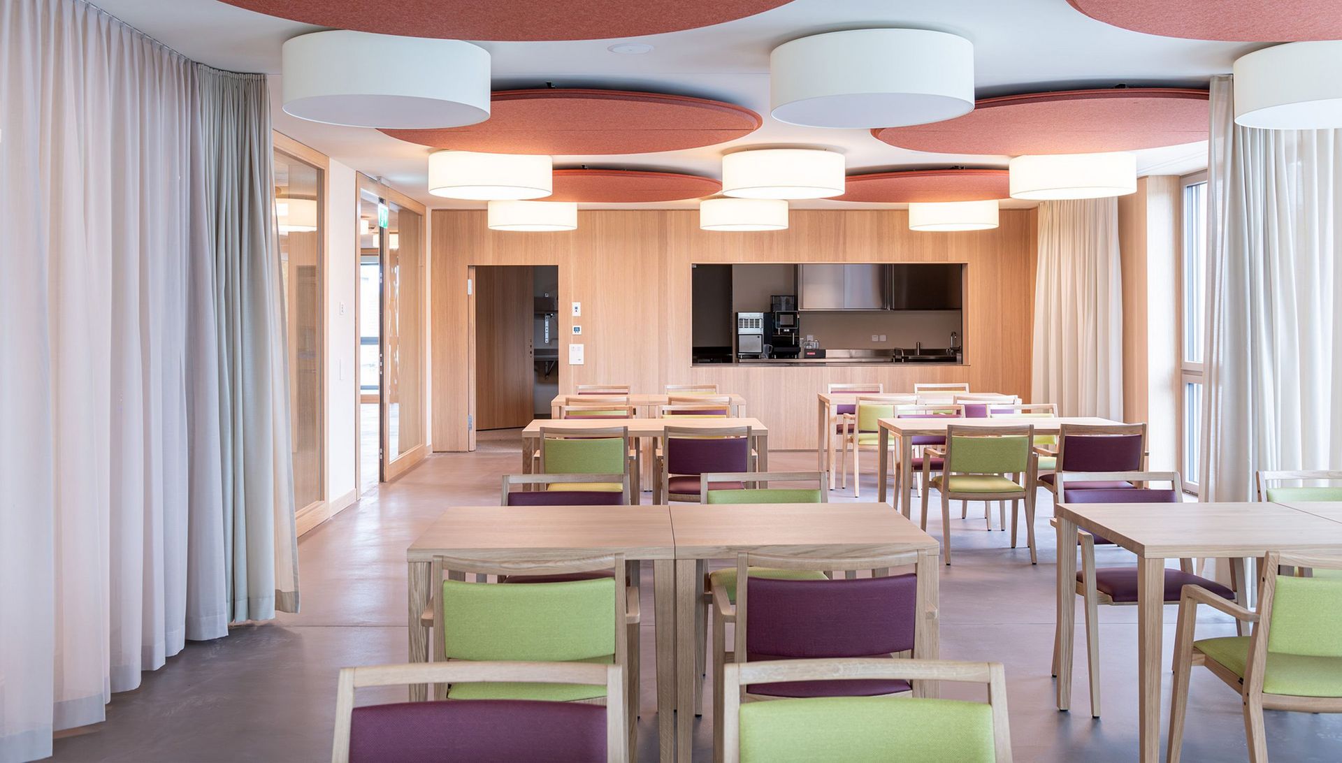 Haslibrunnen - Centre de compétences pour personnes âgées