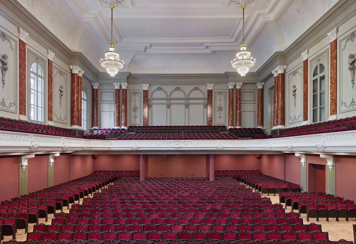 Gesamtsanierung und Erweiterung Stadtcasino Basel