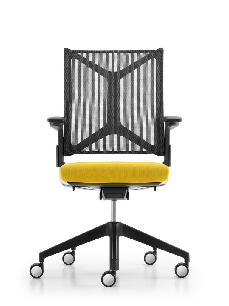 Camiro Bürostuhl Camiro Vorderansicht