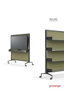 Fiche produit Alteo Wall
