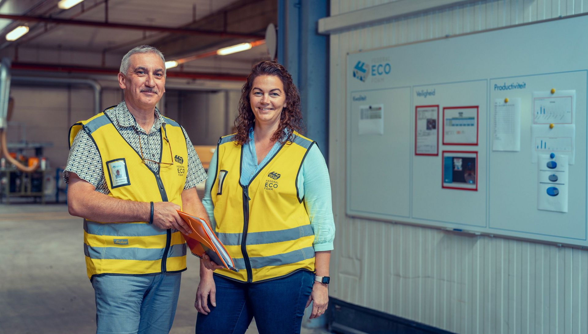 Incycle – hoe de schuimstof een tweede leven krijgt