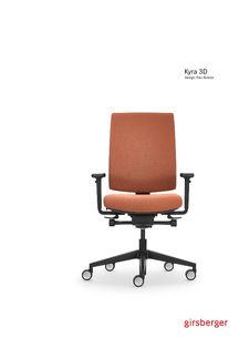 Productblad Kyra 3D