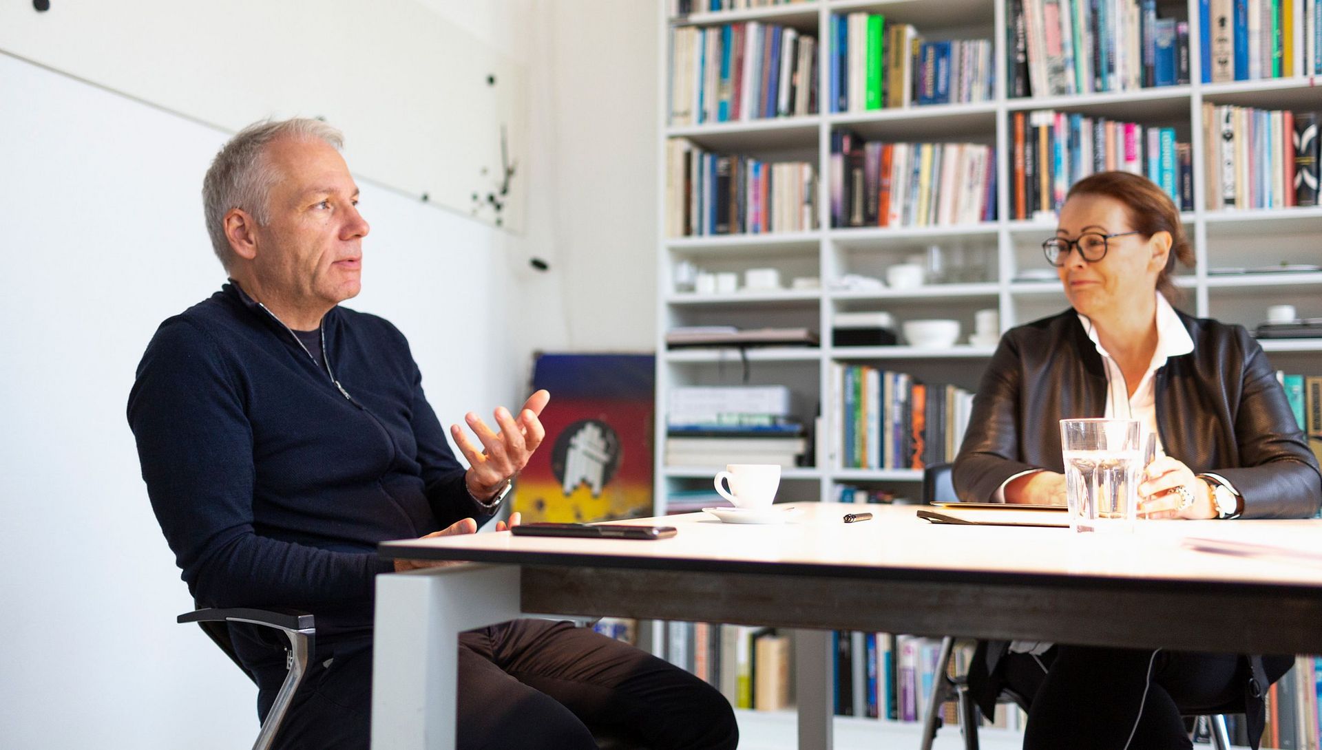 Urs Greutmann, Carmen Greutmann-Bolzern