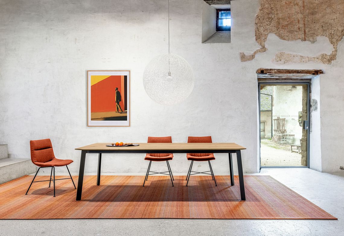 Auszugstischstisch Liola