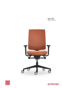 Produktblatt Kyra 3D