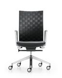 Bürostuhl Diagon mit Rücken Bandgeflecht schwarz