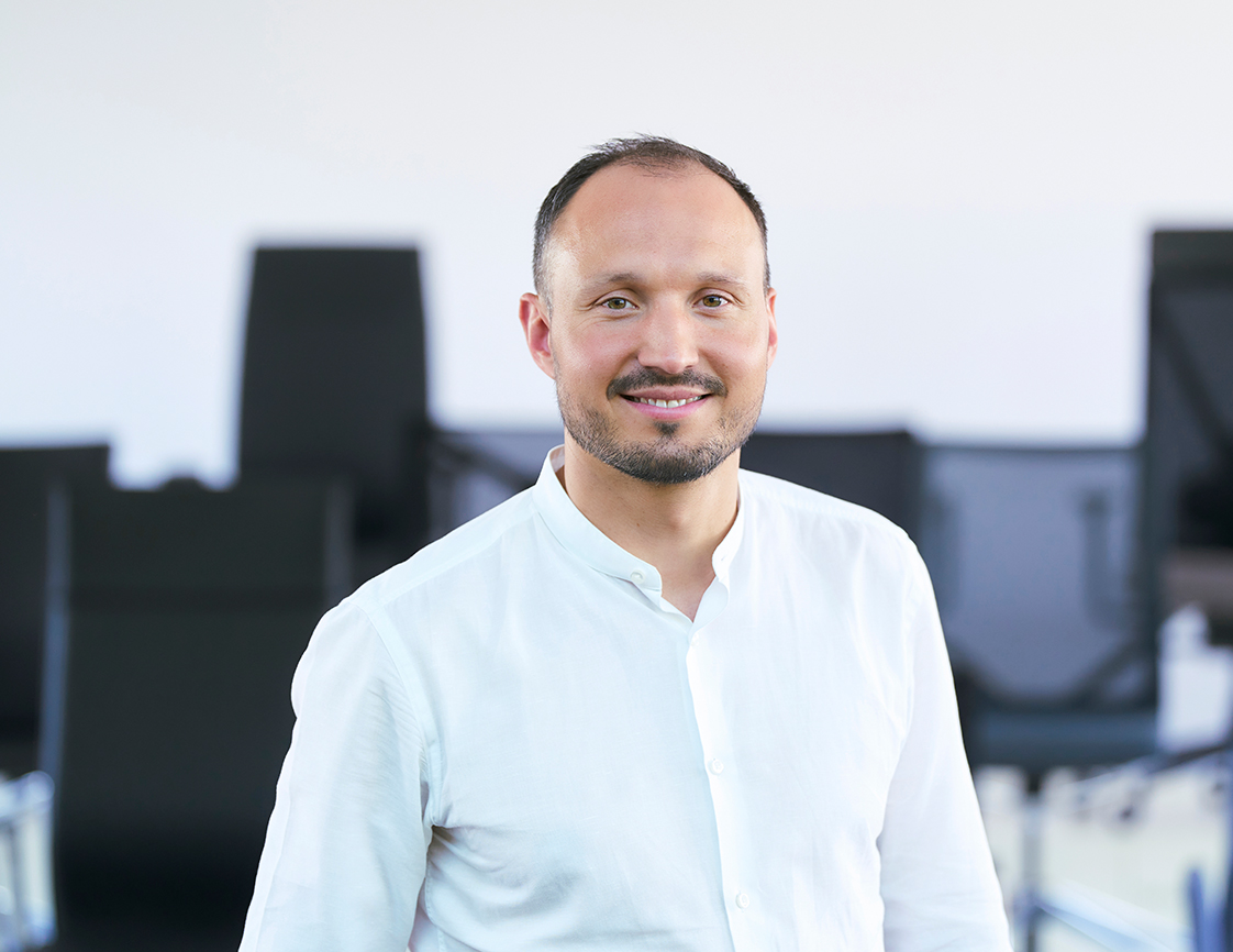 Dominic Heselschwerdt, Verkoopmanager Remanufacturing Duitsland